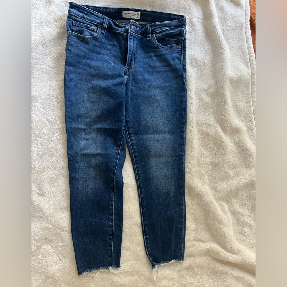 A&F Jeans - Picture 2 of 4